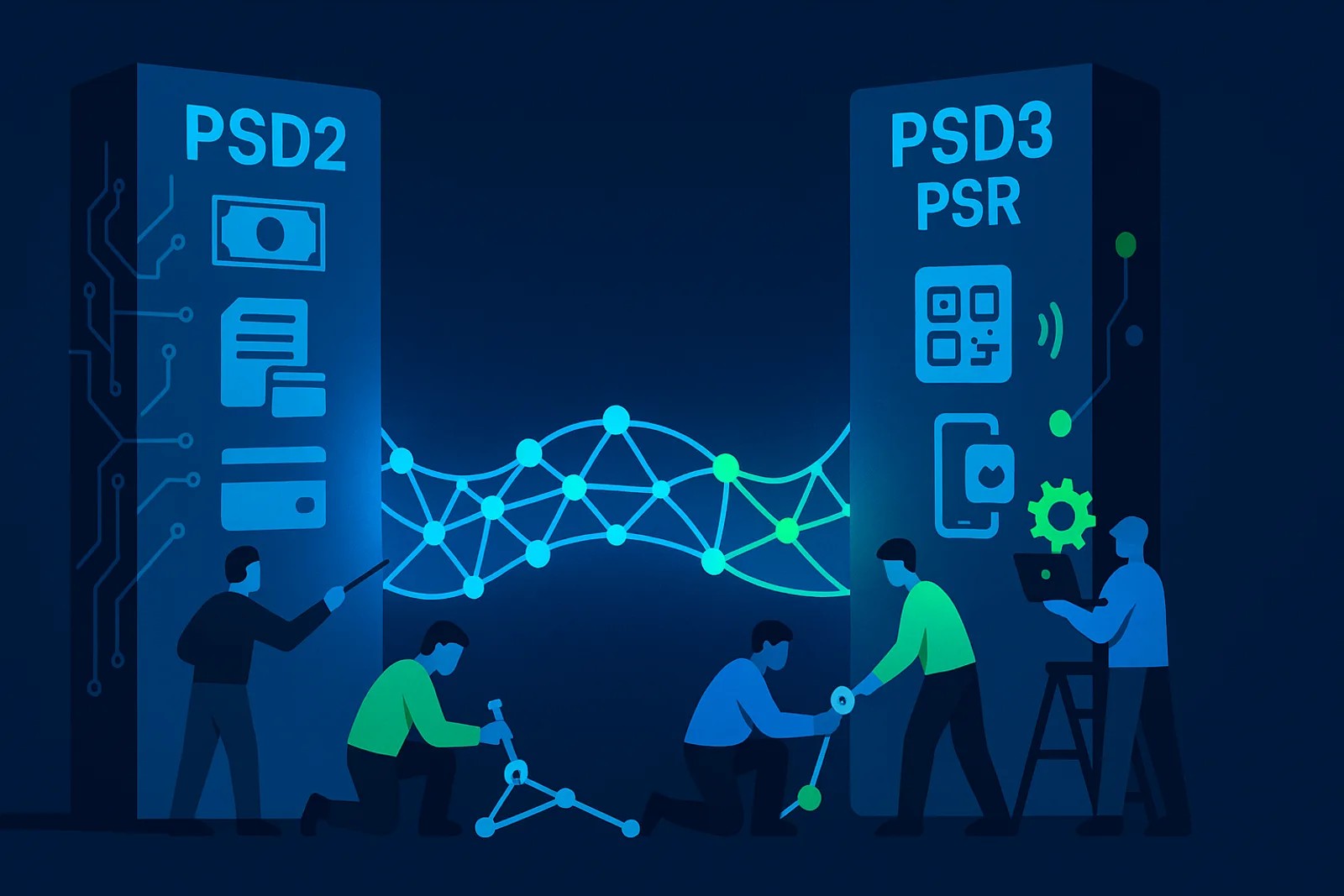 PSD3 and PSR: What's Changing for EU Payments and What Engineering Teams Must Update