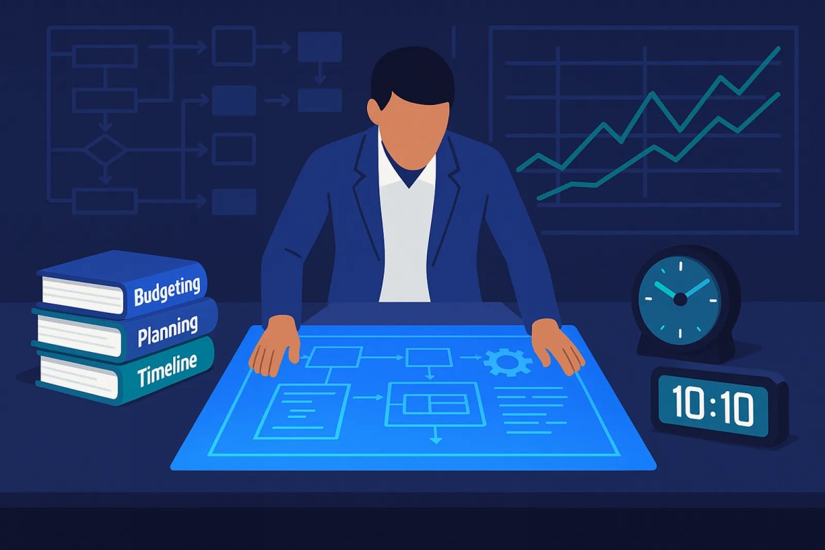 Software Discovery Deliverables: What You Need for a Credible Budget and Timeline Estimate